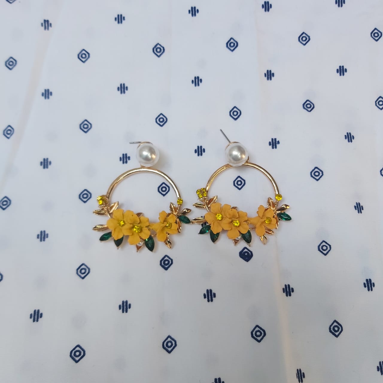 Blossom Set Earrings