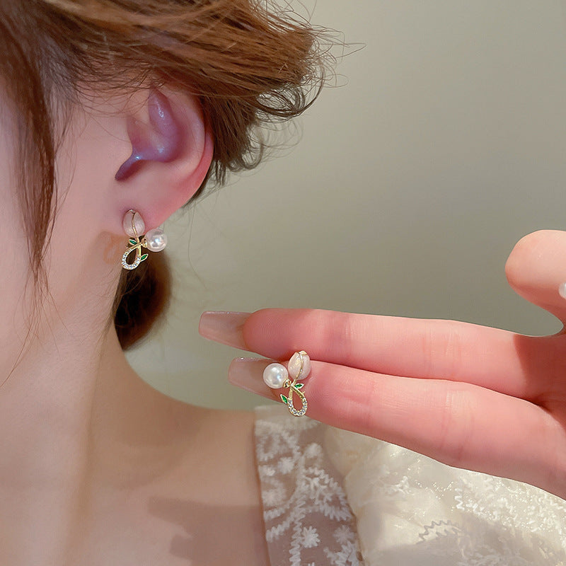 Mini Fresh Earrings