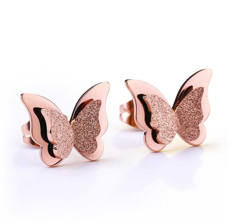 Glittering Studs