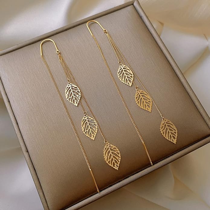 Glowline Dangle Earrings