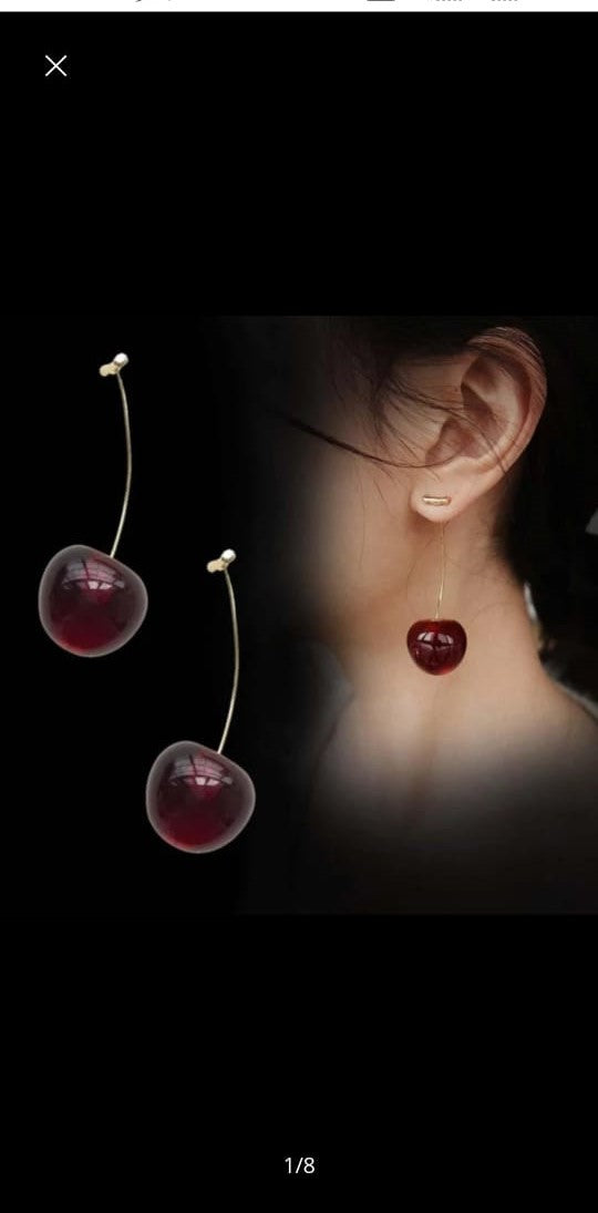 Unique Berry Studs