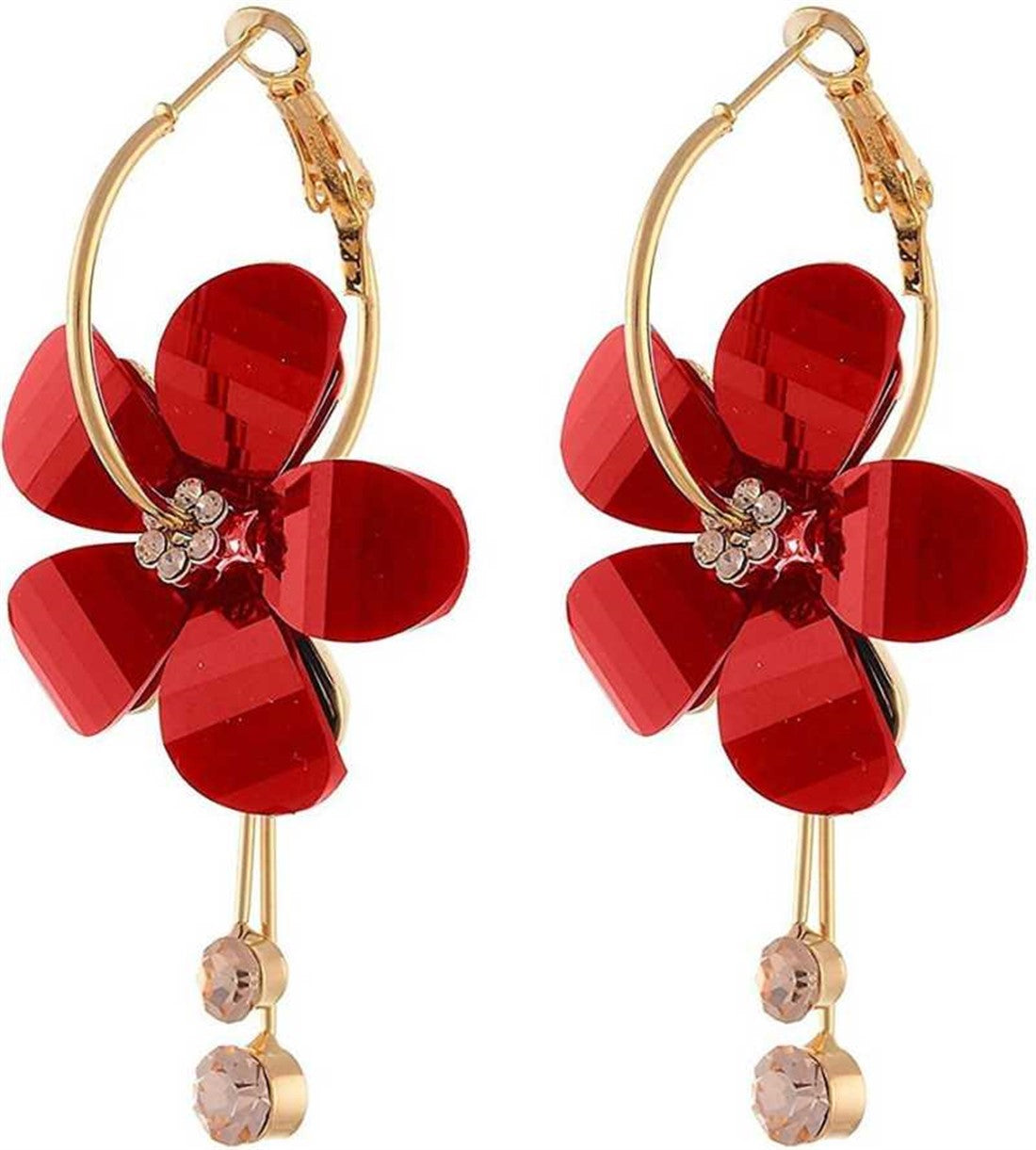 Wildflower Kiss Earrings