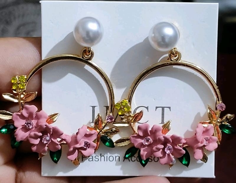 Blossom Set Earrings