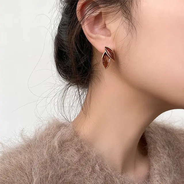 Korean Earring