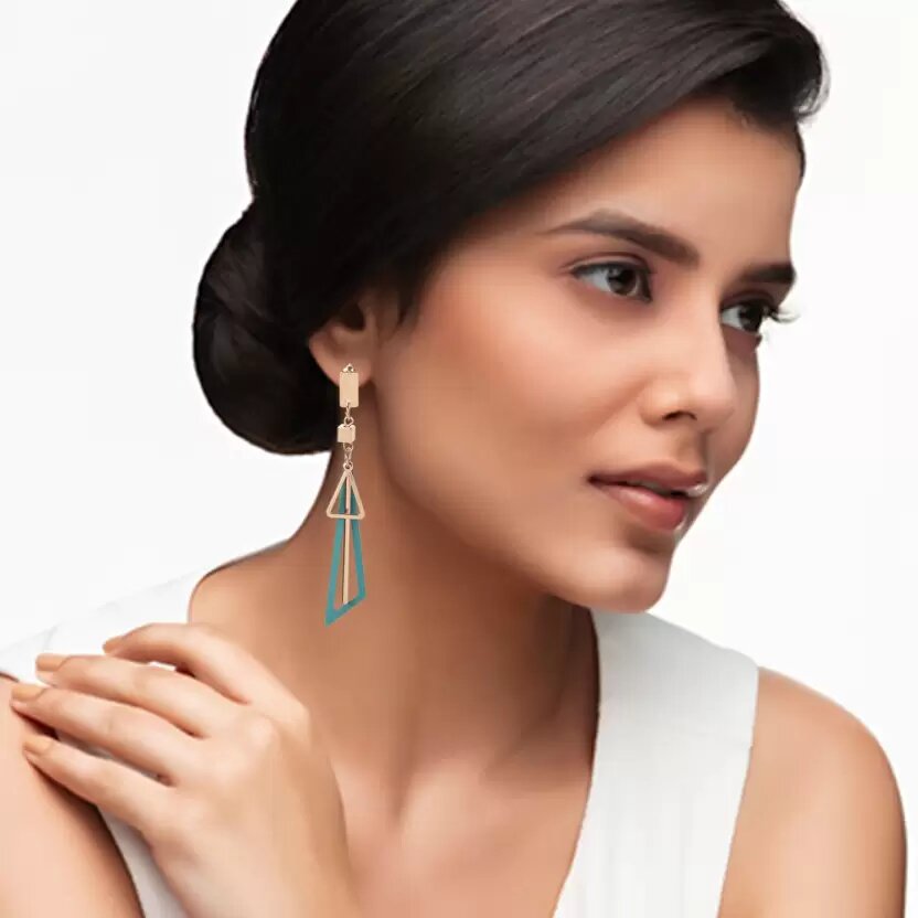 Gilded Era Earrings