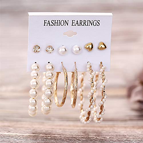 Moonpetal Hoops