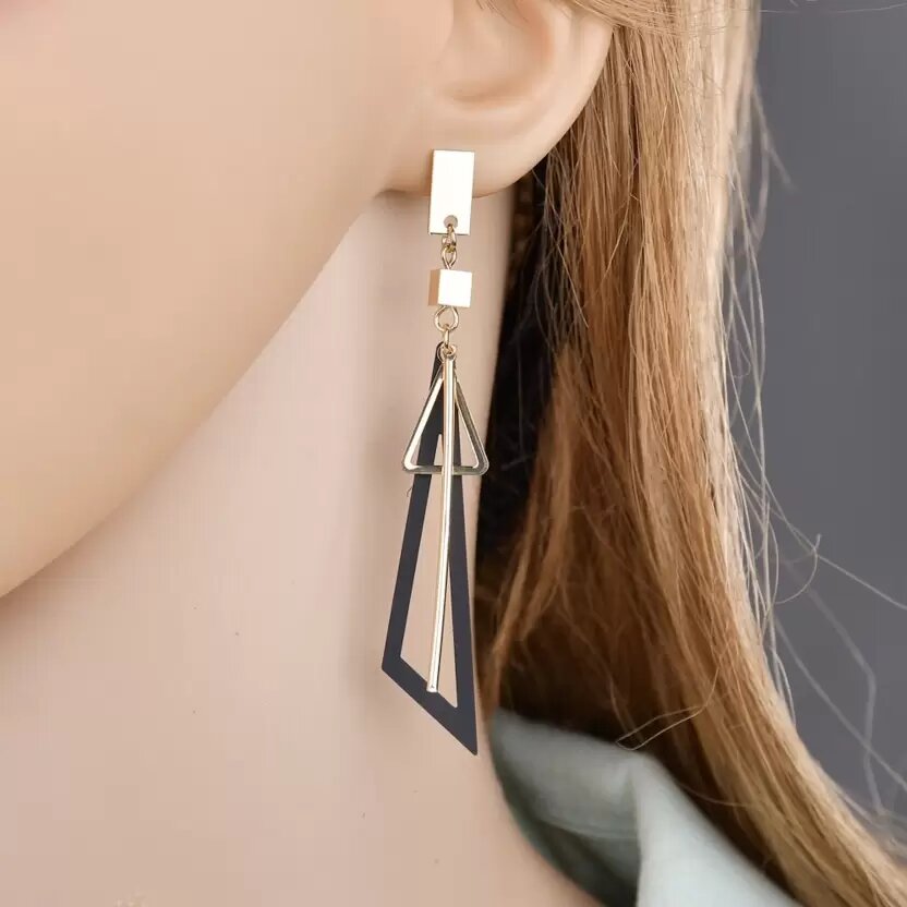 Gilded Era Earrings