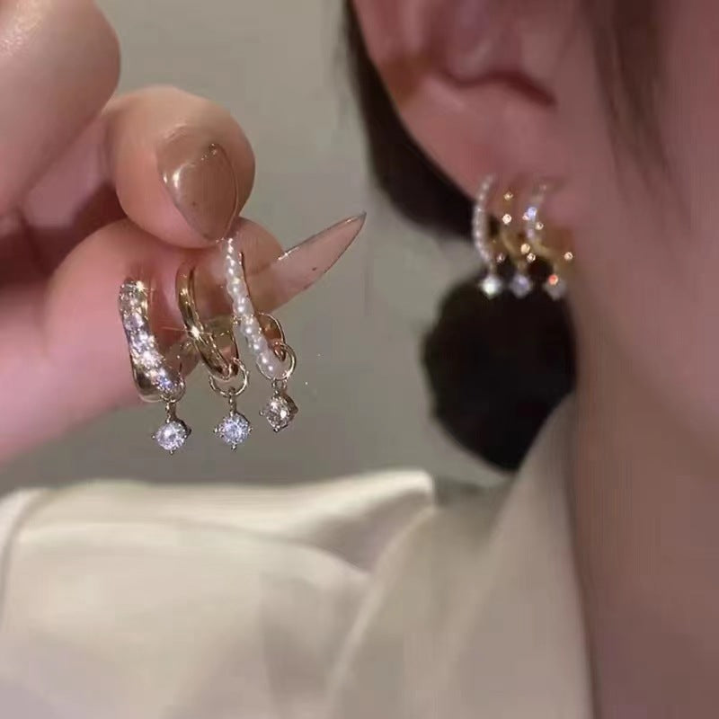 Stunning Glitter Drops
