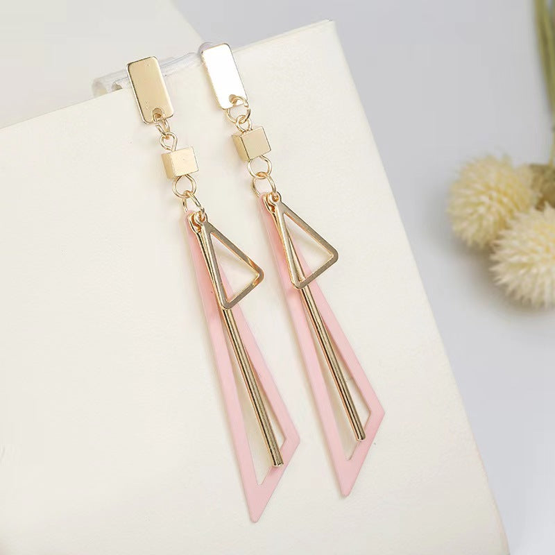 Gilded Era Earrings
