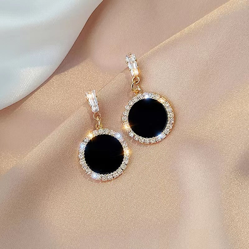 Midnight Love Studs
