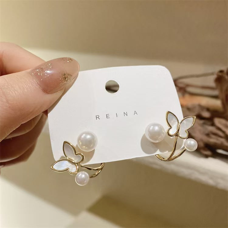 Dewkiss Butterfly Earrings