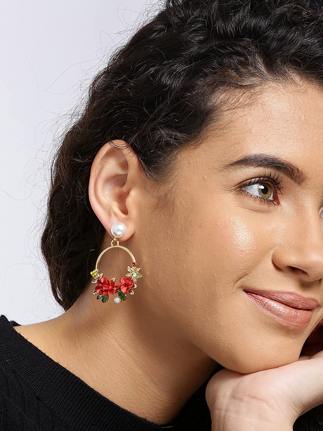 Blossom Set Earrings
