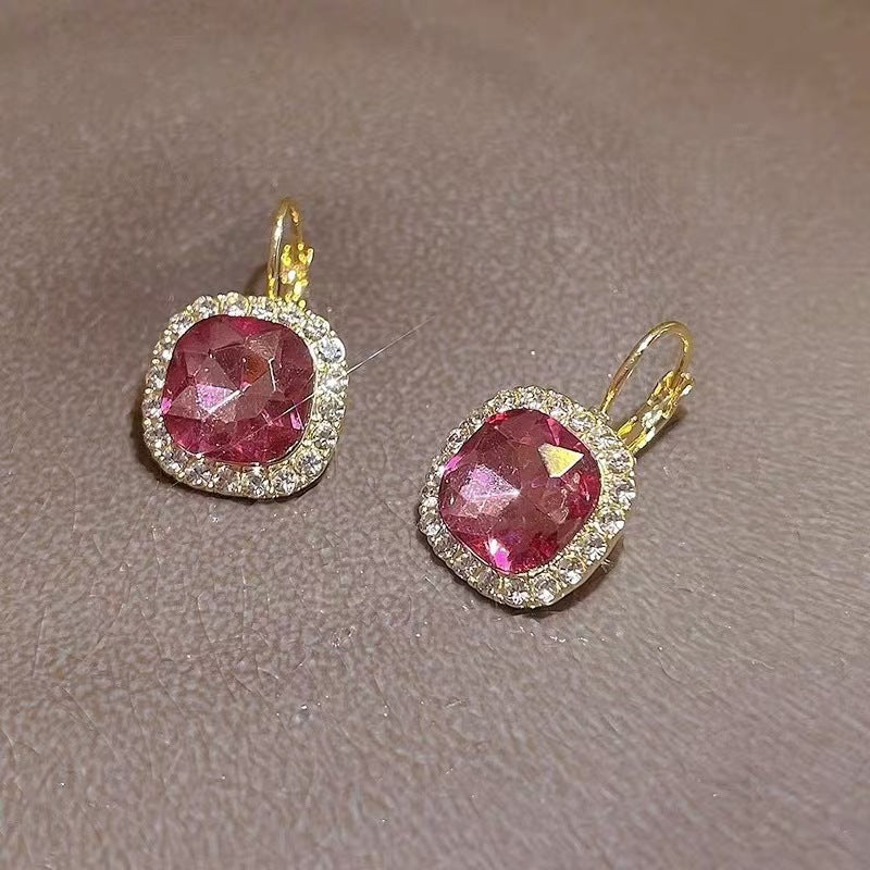 Cute Crystal Drops