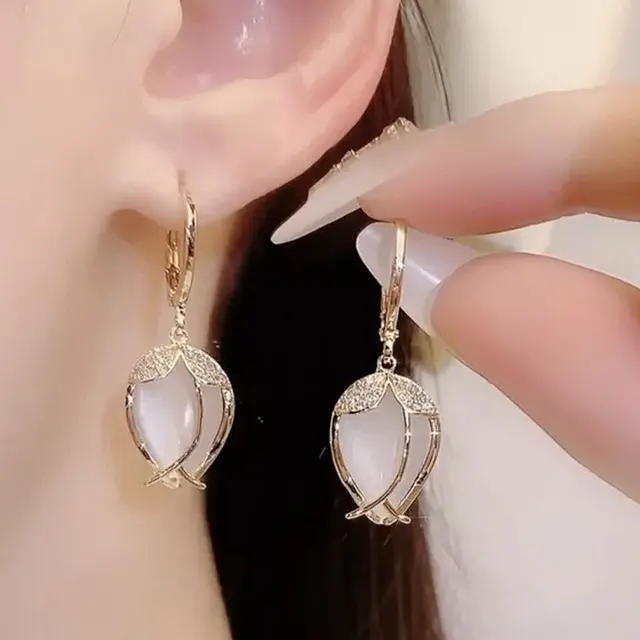 Rose Sparkle Drops
