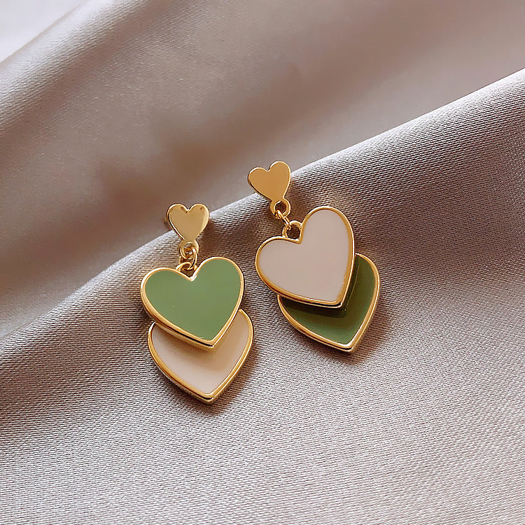 Follow Your Heart Earrings
