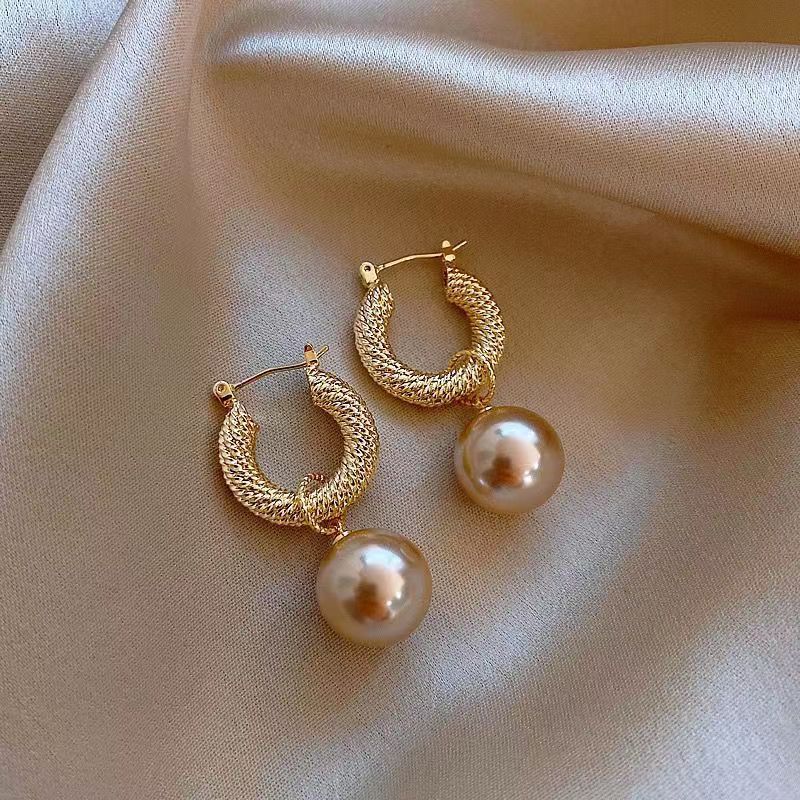 Golden Bomb Hoops