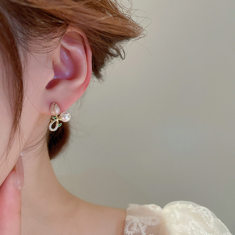 Mini Fresh Earrings