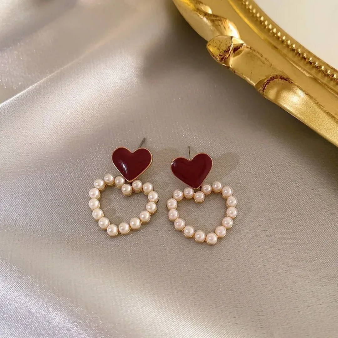Cute Red Heart Hanging