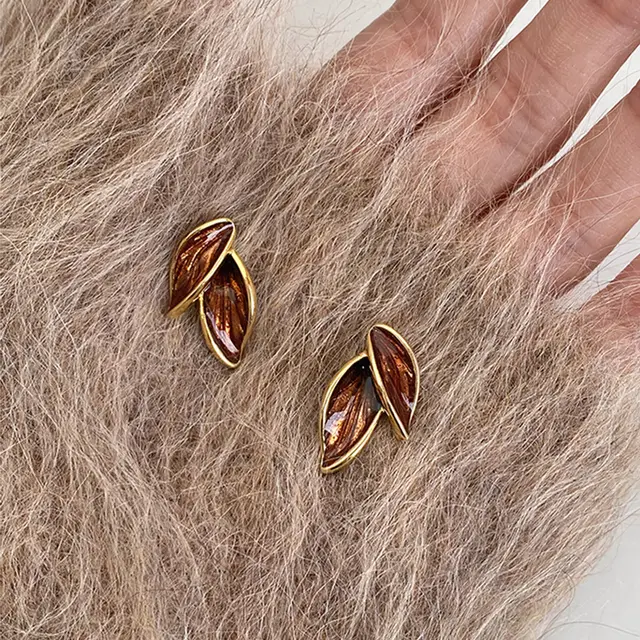 Korean Earring