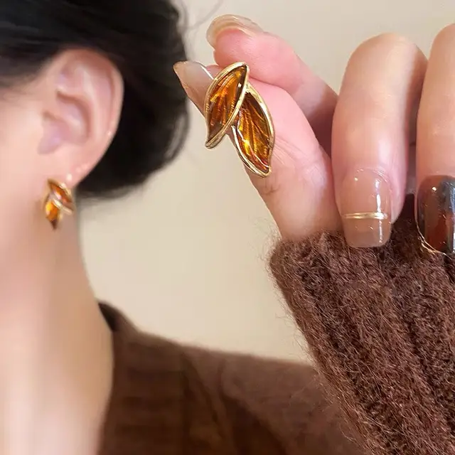 Korean Earring