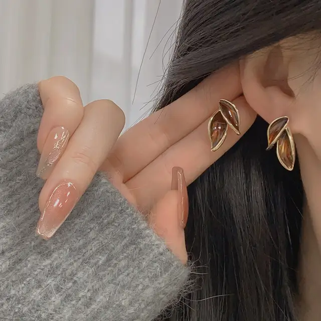 Korean Earring
