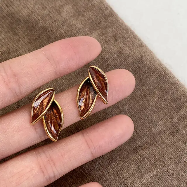 Korean Earring