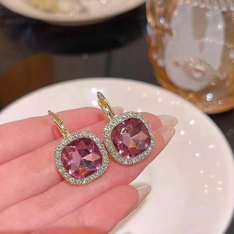 Cute Crystal Drops