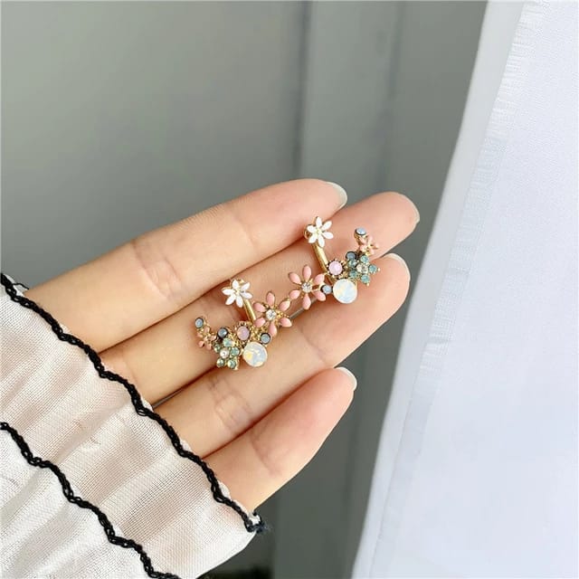 Cute Kiss Earrings