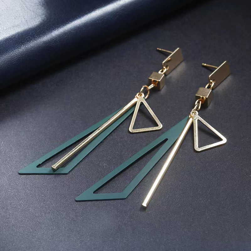 Gilded Era Earrings