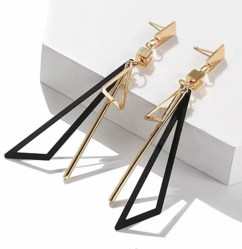 Gilded Era Earrings