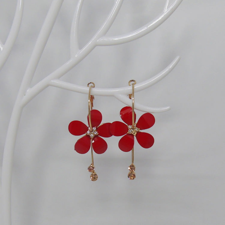 Wildflower Kiss Earrings