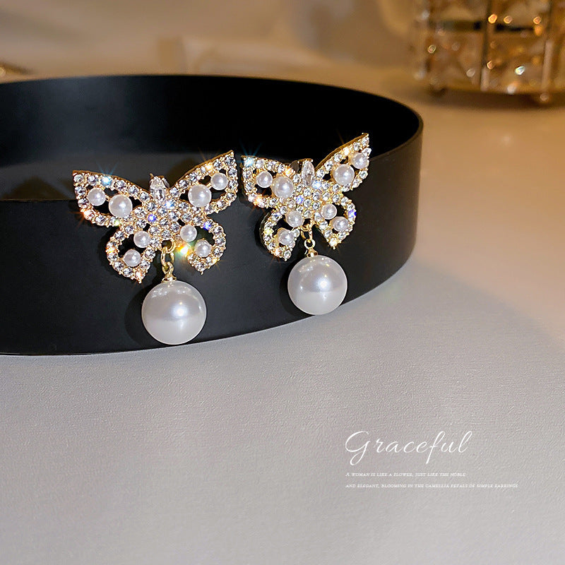 Pearlwing Droplets