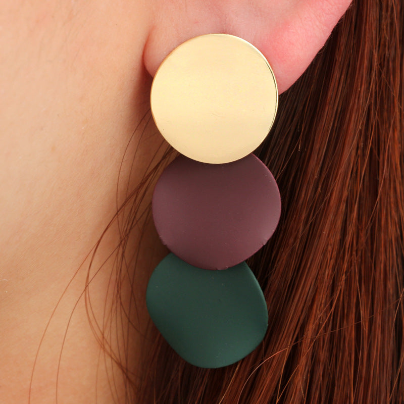 Korean Earrings