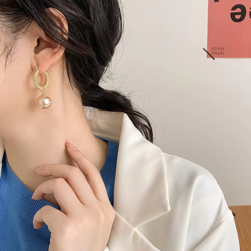 Golden Bomb Hoops