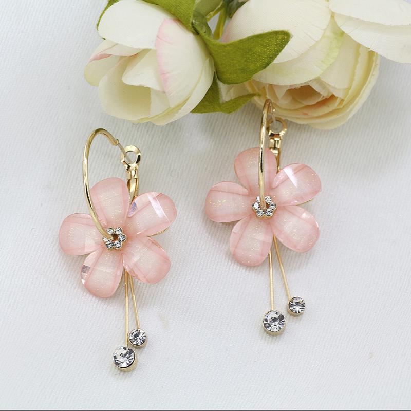 Wildflower Kiss Earrings
