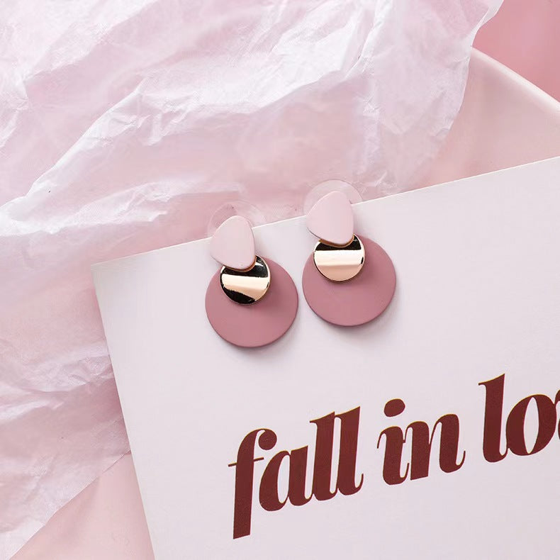 Fall in Love Earrings