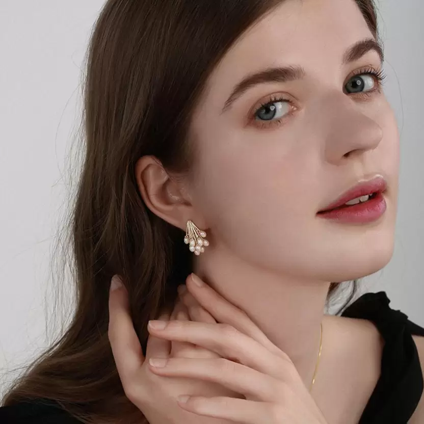 Korean Earrings
