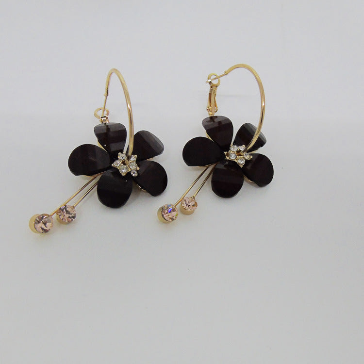 Wildflower Kiss Earrings