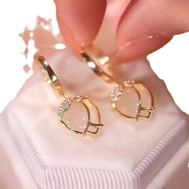 Rose Sparkle Drops
