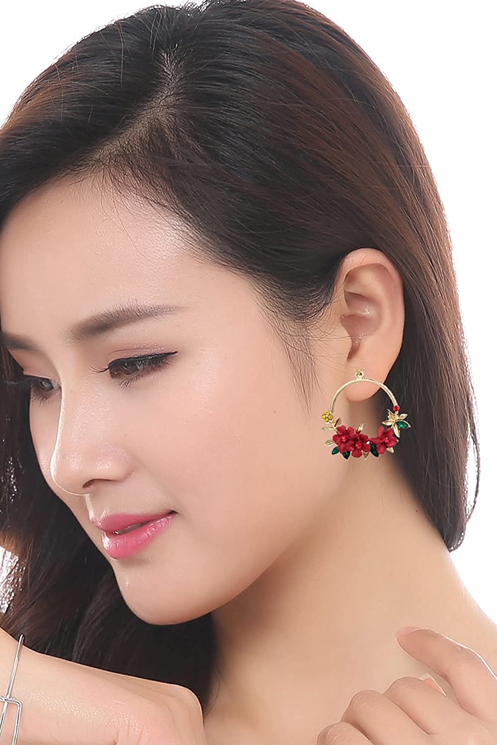 Blossom Set Earrings