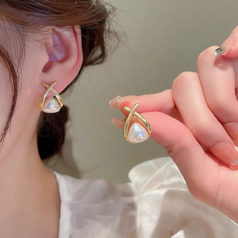 Korean Earring