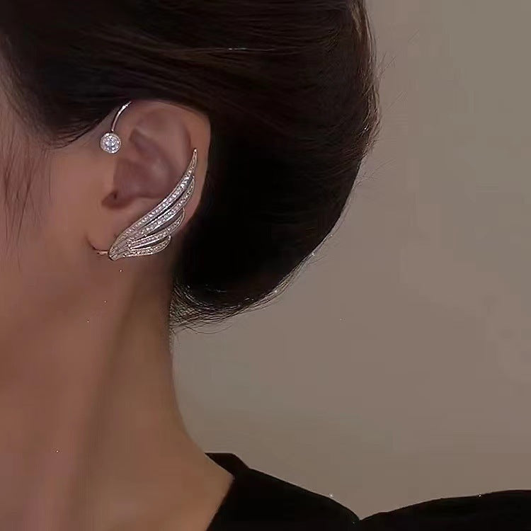Twinkee Swan Studs