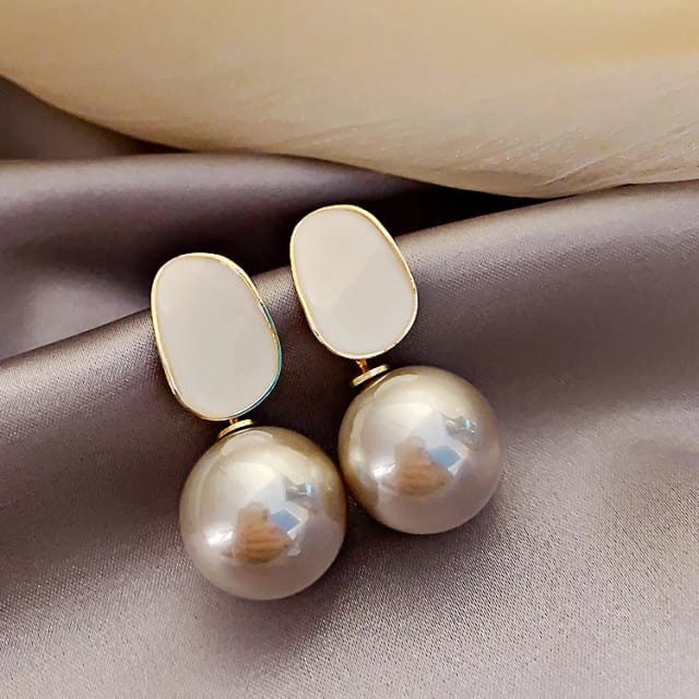 Cute Pearl Hangings