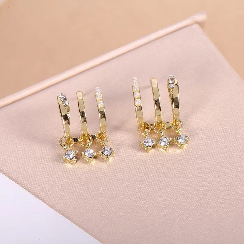 Stunning Glitter Drops