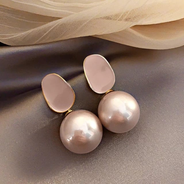 Cute Pearl Hangings