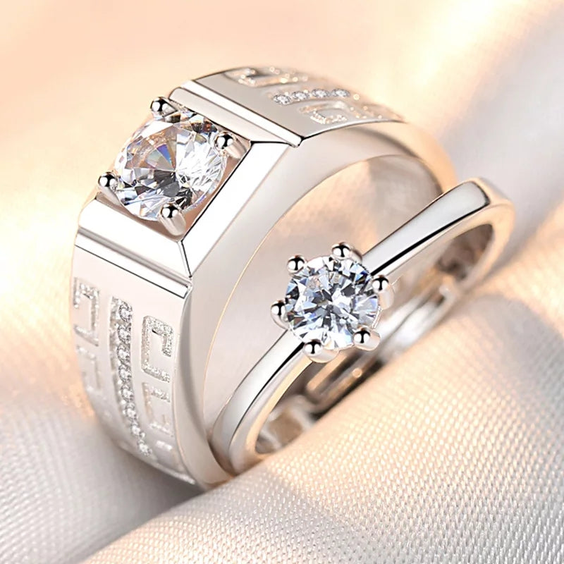 Couple Ring