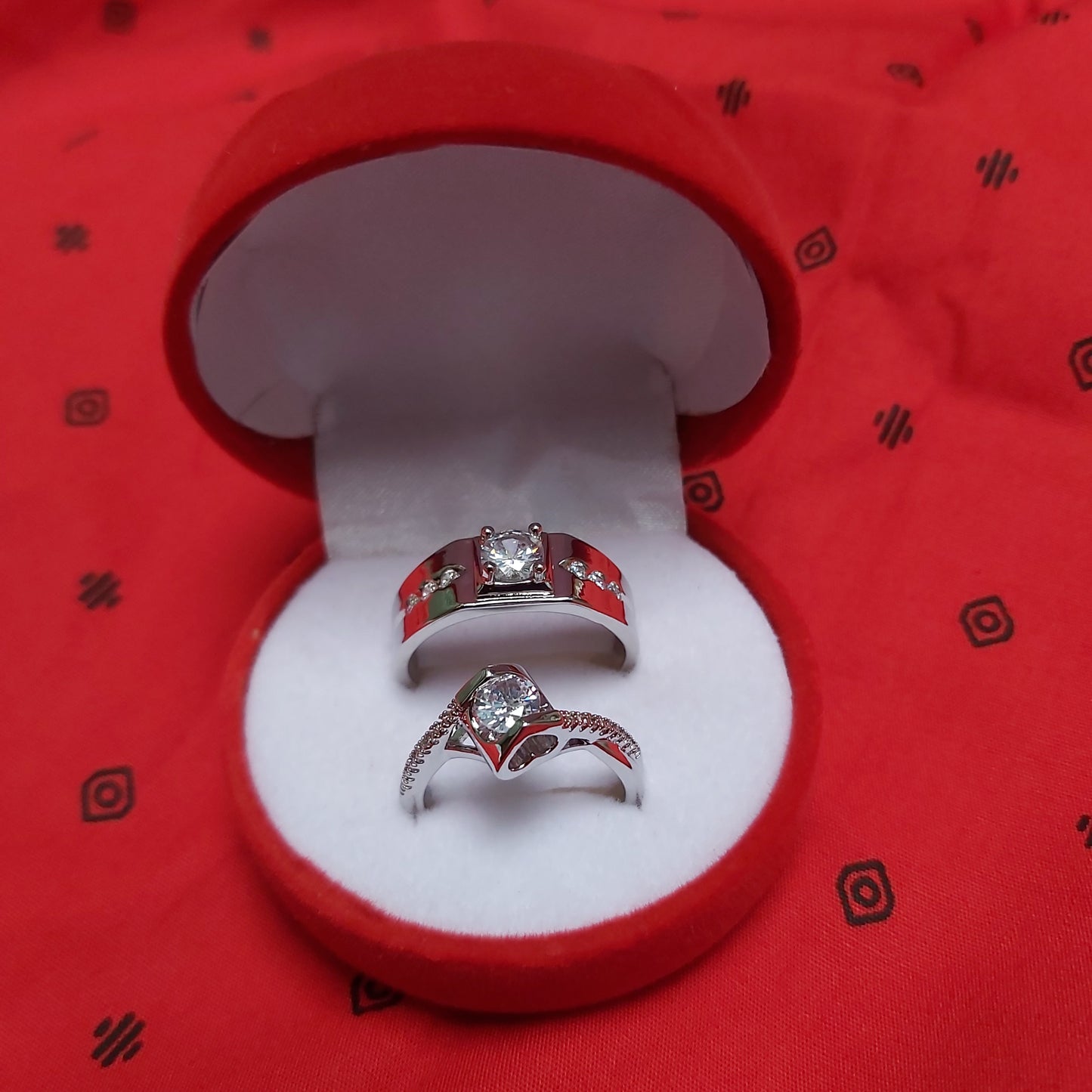 Couple Ring