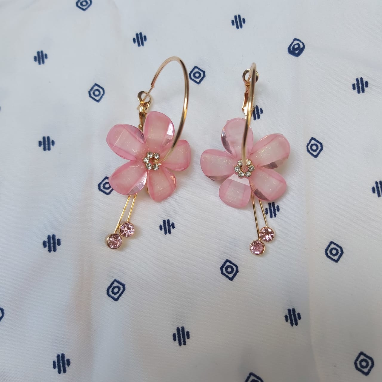 Wildflower Kiss Earrings