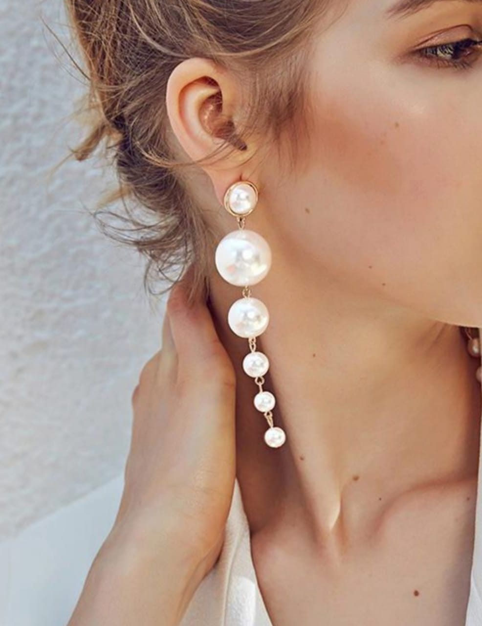 Korean Earring