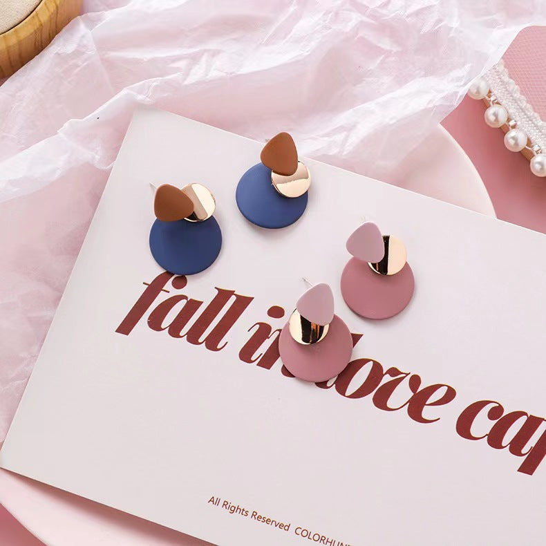 Fall in Love Earrings